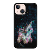 iPhone 13 Mini unicorn suojakuoret - Sininen - Noora Kämppi - Ei